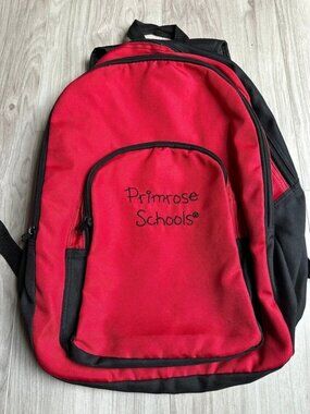 Primrose Schools Pre-K Backpack